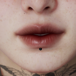 Kara Labret Piercing project image