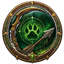 HunterSphere logo
