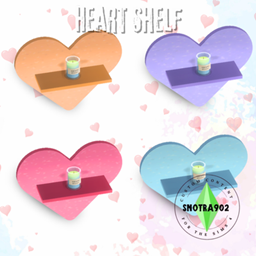 Heart Shelf logo