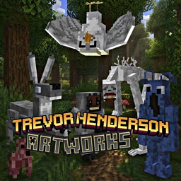 Trevor Henderson Artworks logo