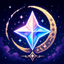 Genshin Impact Lunar Expansion logo