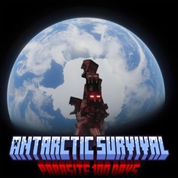 Antarctic Survival-Parasite 100 Days logo