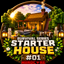 Hardcore Starter House #01 Achivement On logo