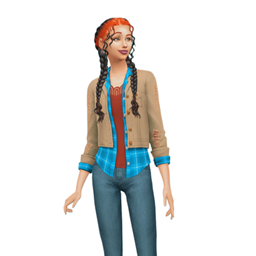 Everyday Checkered Jacket project image