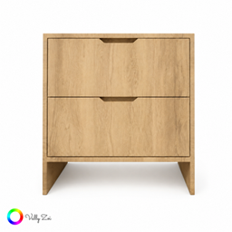 Nordic Calm Nightstand  [VZ] logo