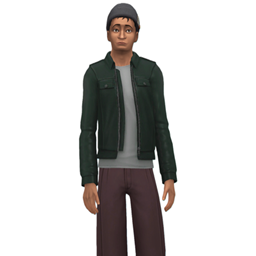 Fall Leather Jacket project image
