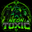 Neon Toxic logo