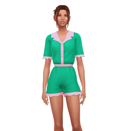 Cute PJ's project image
