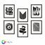Crystal Palace Frame Set [VZ] logo