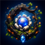 Mystical World Reborn logo