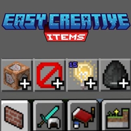 Easy Creative Items [ECI] project image