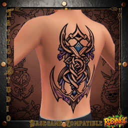 Robynq Tattoo LTD6148 - Basegame compatible logo