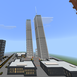 World Trade Center (Low Scale) logo