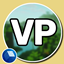 Vibrant Parrots logo