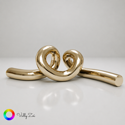 Serena Loop Sculpture [VZ] logo