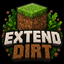 extend dirt logo