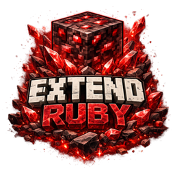 extend ruby logo