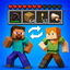 Shared Inventory + Hearts logo