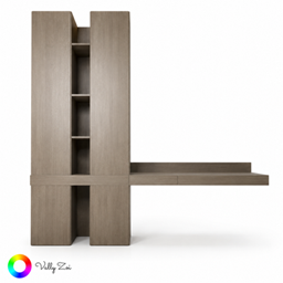 Arden Tower Desk  [VZ] logo