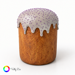 Easter Bread  [VZ] logo