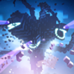 Alexander's Wither Storm logo