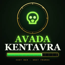 Avada Kentavra - Cast bars project image