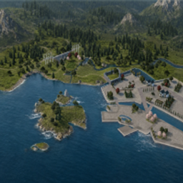 Windenburg Reimagined – Realistic Map Overhaul