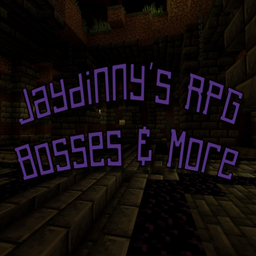 Jaydinny's RPG Bosses & More logo