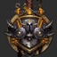 Tank alert logo