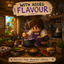 With Added Flavor logo