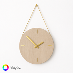 Aura Clock [VZ] logo