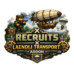Recruits x Laendli Transport Addon project image