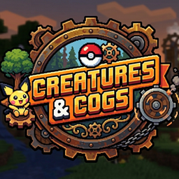 Creatures & Cogs (C&C) logo