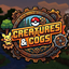 Creatures & Cogs (C&C) logo