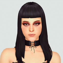lily hair [cerberus] - Gallery - The Sims 4 Create a Sim - CurseForge