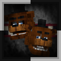 FNaF's UNIVERSE & FANVERSE logo