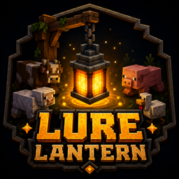 Lure Lantern logo
