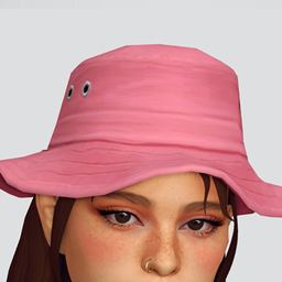 cetaceans bucket hat [cerberus]
