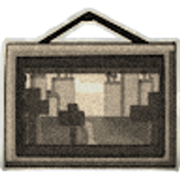 Image On Frame Fabric Port