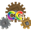CSTMGames' Creative Tendencies 2 logo