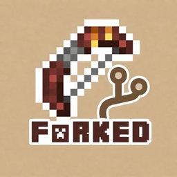 Craftsman's Bows Foked logo