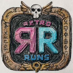 RetroRuns logo