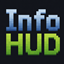 InfoHUD logo