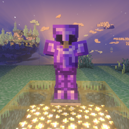 Aether Armor Remastered logo