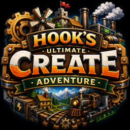 Hooks's Ultimate Create Adventure logo