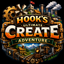 Hooks's Ultimate Create Adventure logo