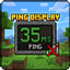 Ping Display logo