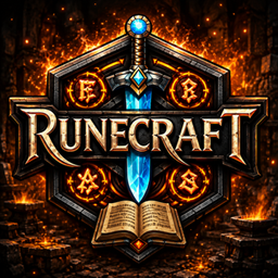 Runecraft RPG logo