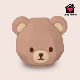 Bear Face project image