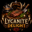 Lycanite Delight logo